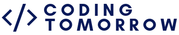 Coding Tomorrow Initiative logo